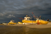 Piaski