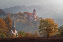 A Day in the Castle of ...