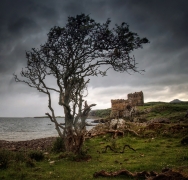Mingary Castle