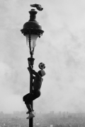 like a bird