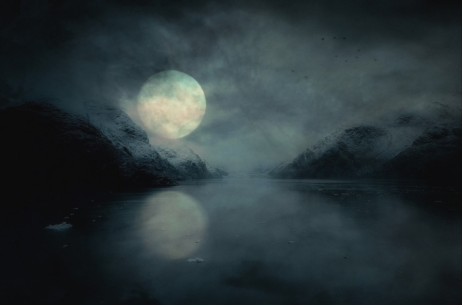 MOONDAY. Alaska. Zdjęcie 337847