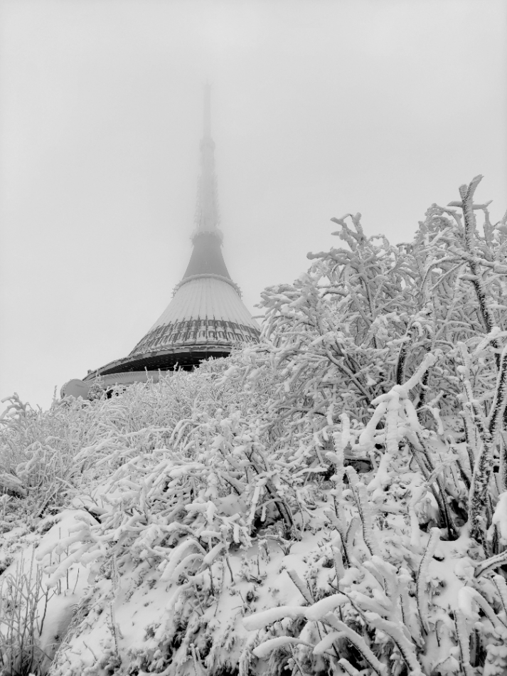 dziama0 -  Ještěd Tower. . Zdjęcie 309701