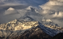 Annapurna South