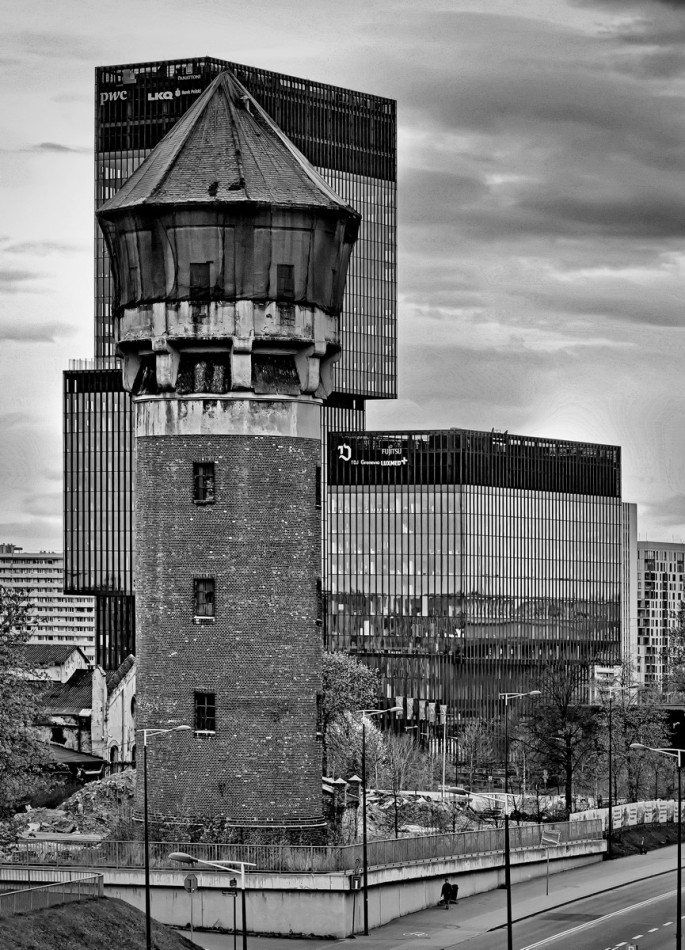 Katowice Centrum. . Zdjęcie 338377