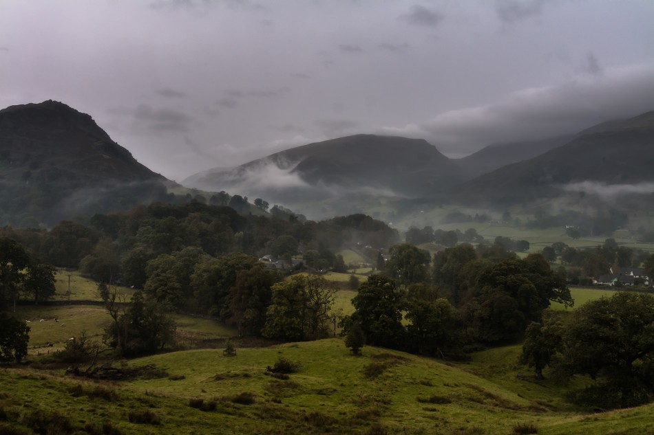 Foggy Day. . Zdjęcie 339075