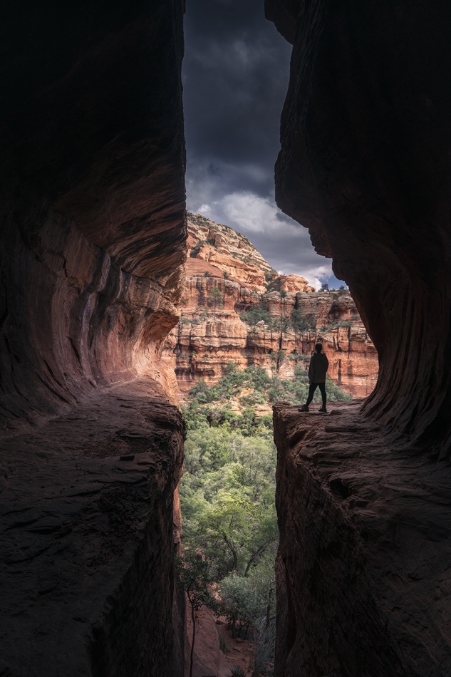 karol_nienartowicz - . Sedona, USA. Zdjęcie 310300