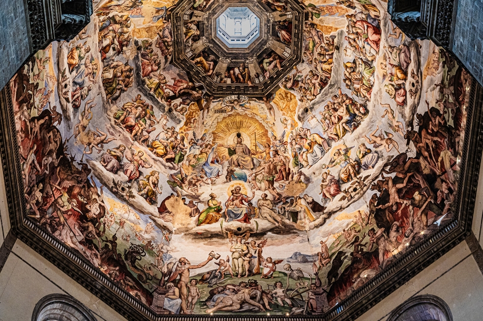 kuler - Ecce Homo. Katedra Santa Maria del Fiore. Zdjęcie 334591