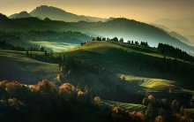 Pieniny...