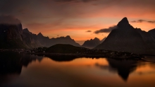 Andøya we śnie