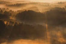 When the Sun Comes Up...