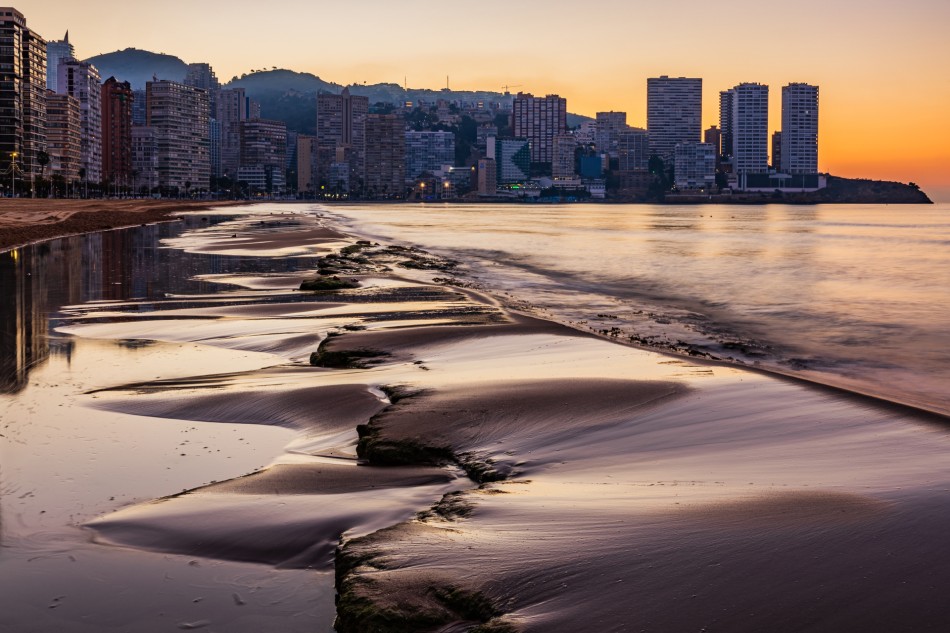 Jęzory w Benidorm. . Zdjęcie 339943