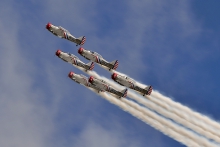 GEICO Skytypers