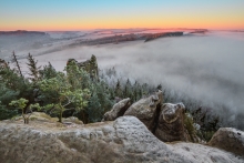 Cold Misty Morning III...