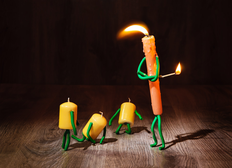 evene - Ogniomistrz. . Zdjęcie 136347