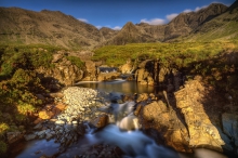 Fairy Pools