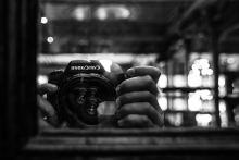 Watch my fingers