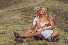 Love Is In The Air