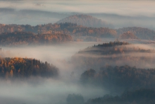 Behind Seven Mountains,...