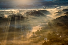A Colour of Light...