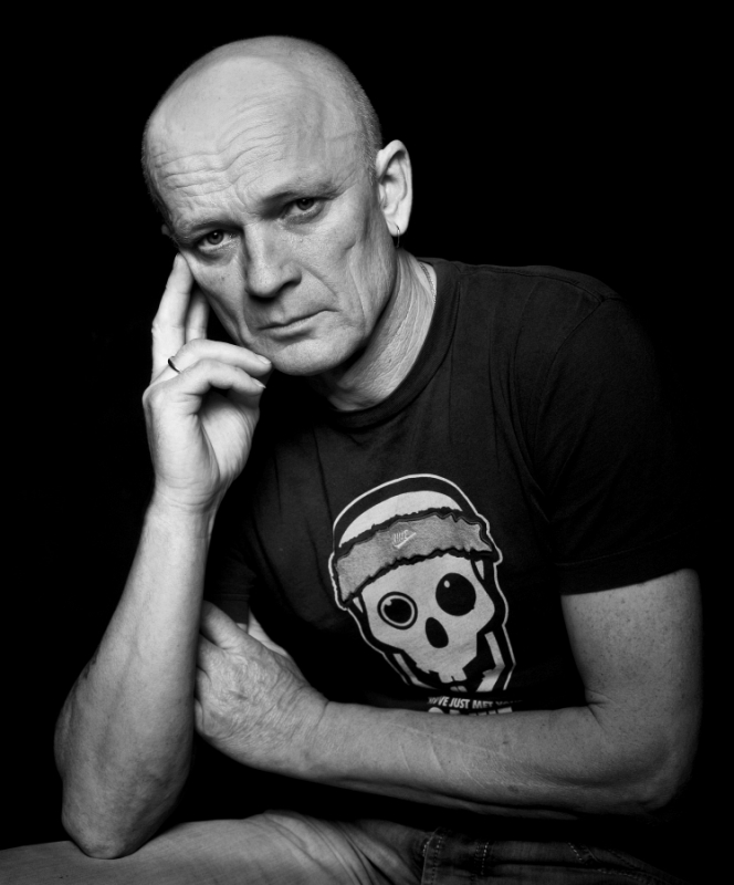 polanski - Krzysiek. Dzisiaj tak:)koszulka myślę,że pasuje do Krzyśka:)PE bardzo wskazany:)-jest ostro:). Zdjęcie 54707