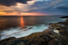 Ardnamurchan cliffs