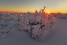 Once Upon a Frozen Star