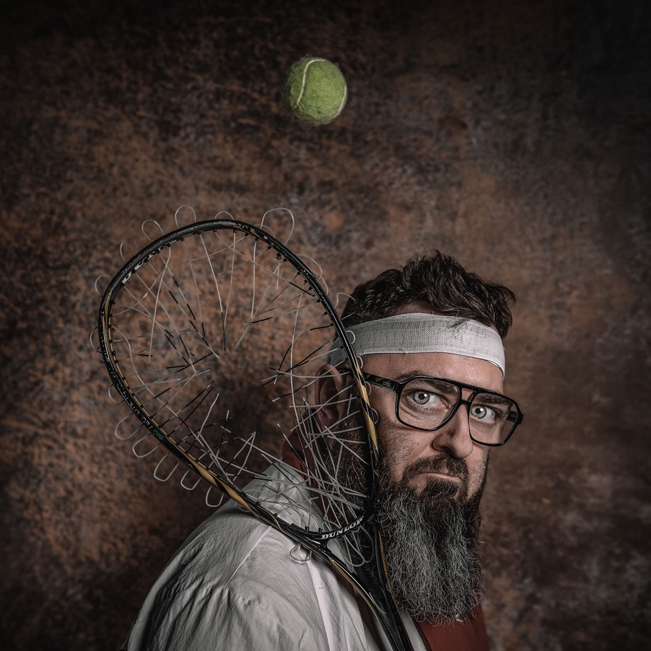 vonbitto - tennis-player. . Zdjęcie 320875