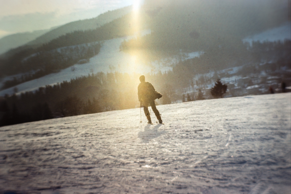 Samotny oświecony. . Zdjęcie 309631