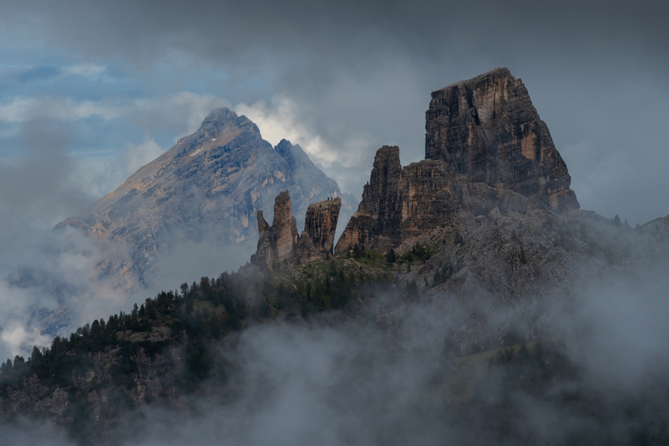 mwillman - Cinque Torri. . Zdjęcie 336683