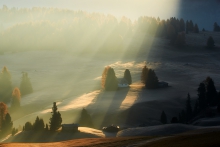 Alpe di Siusi, Dolomity