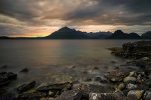 Loch Scavaig