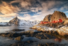 LOFOTEN SKY