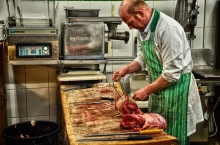 Butcher