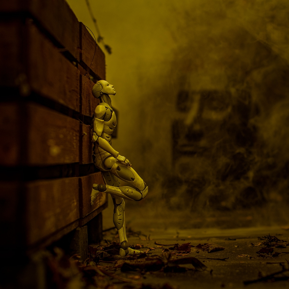 vonbitto - Blade Runner 2024. . Zdjęcie 329531