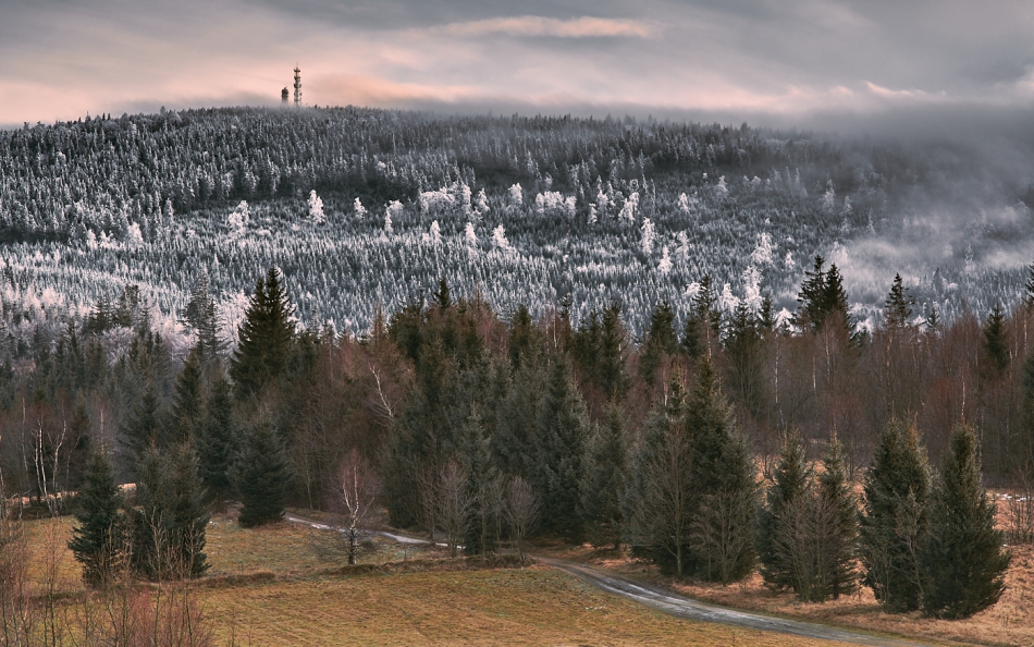 shooter76 - Przedzimie na Wielkiej Sowie. . Zdjęcie 281705