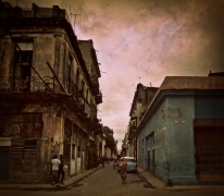Ulice Hawany...