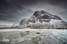 ARCTIC CHURCH