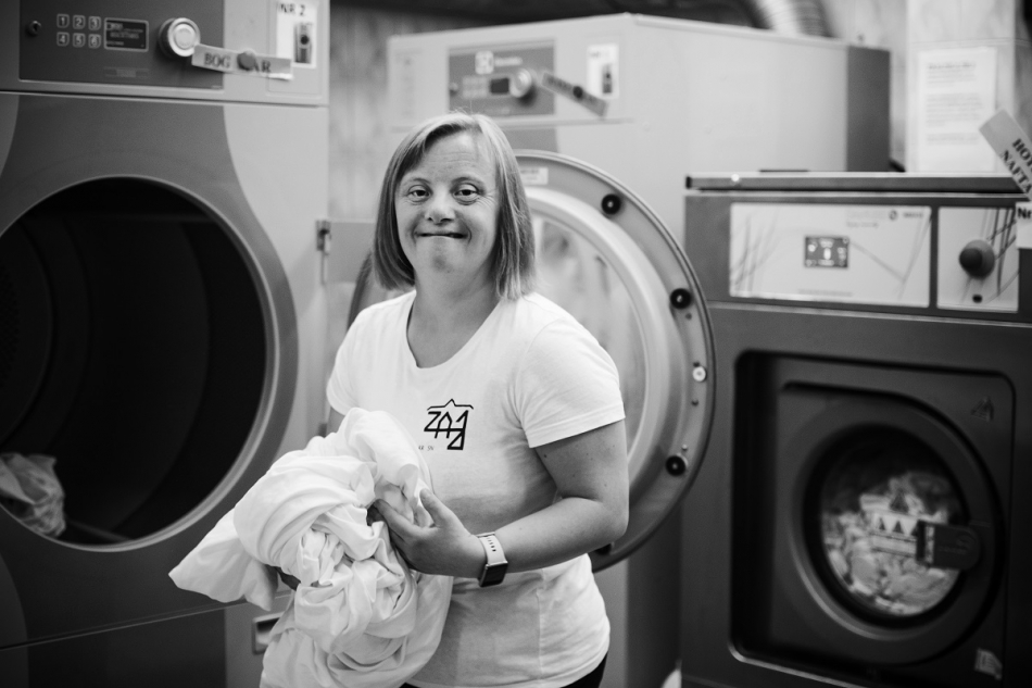 yamayka - Wojownicy. Portrety Środowiskowe wykonane w placówkach wsparcia dla osób z niepełnosprawnością intelektualną . Zdjęcie 309211