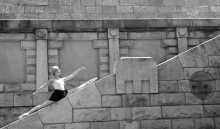 Ballerina rythm