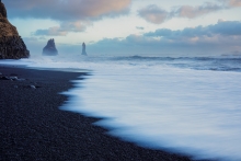 Reynisfjara beach