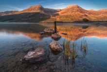 Late morning at Buttermere