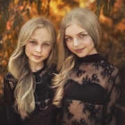 Kinga i Malina 