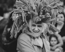Street theatrum 