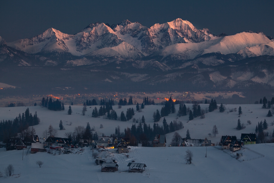 karol_nienartowicz - Tatry. Okolice Zakopanego, 11.01.2017. Zdjęcie 185847