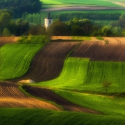 Krajobraz Polski
