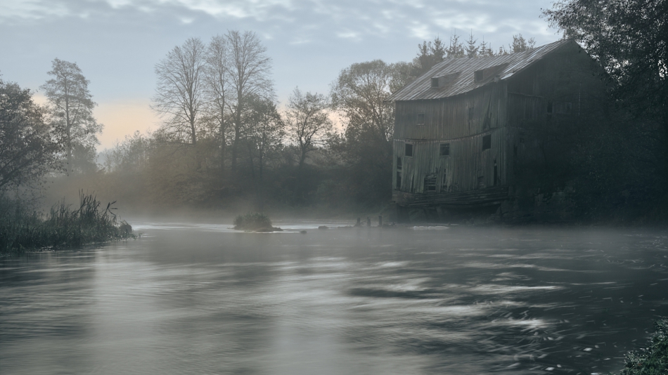 shooter76 - W starym młynie. . Zdjęcie 278132