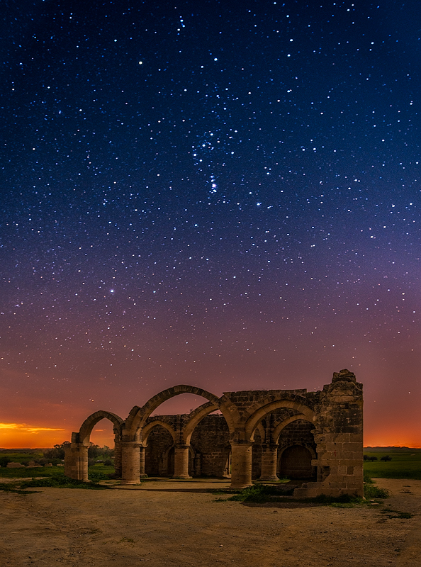 hateom - Temple by night. . Zdjęcie 84250