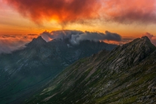 North Goat Fell
