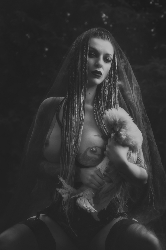 ame_agaru - weżmiesz czarno kure albo santa Muerte. . Zdjęcie 332132