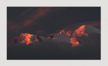 Aiguille du Midi , Mont...